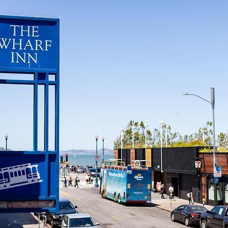The Wharf Inn Σαν Φρανσίσκο Εξωτερικό φωτογραφία