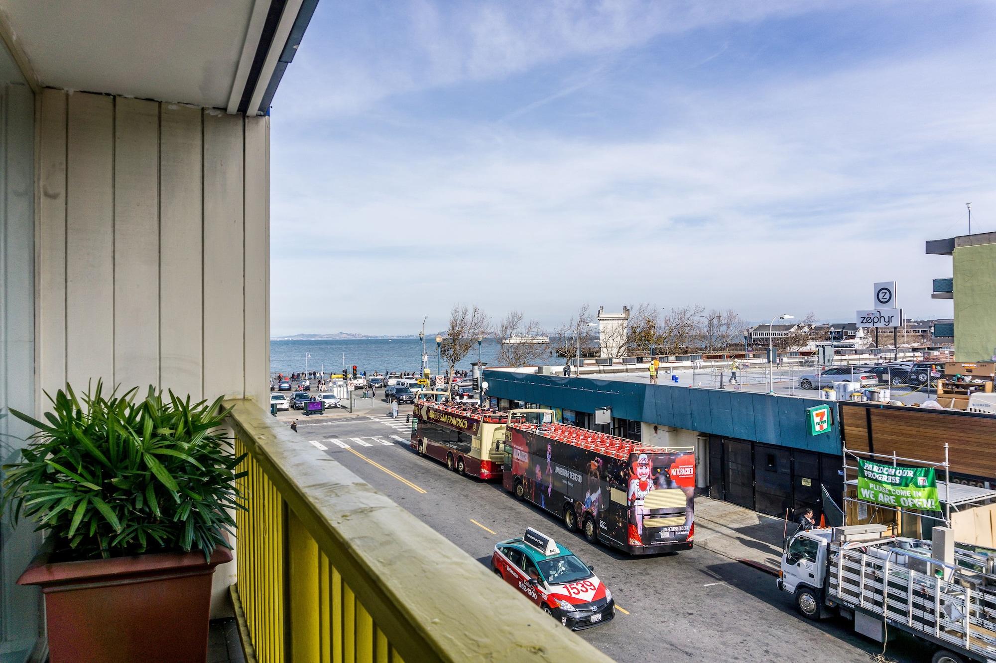 The Wharf Inn Σαν Φρανσίσκο Εξωτερικό φωτογραφία
